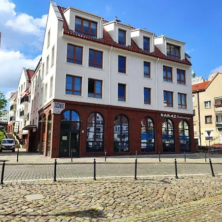 Apartment Wysocki - Old Town Stettin