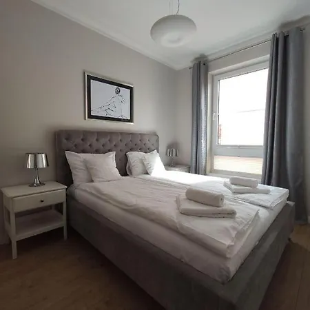 Wysocki - Old Town Apartment Stettin