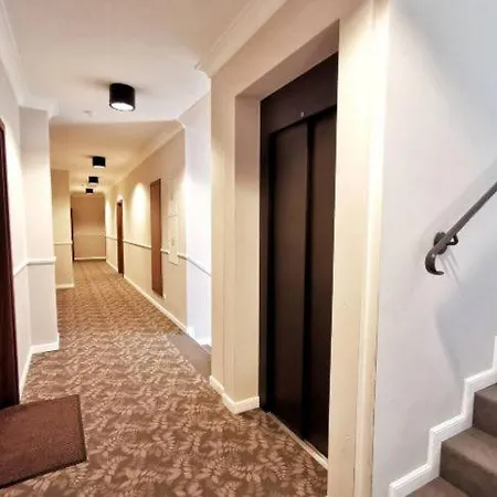 Wysocki - Old Town Apartment
