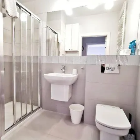 Wysocki - Old Town Apartment Stettin