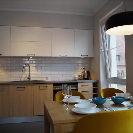Apartment Wysocki - Old Town Stettin