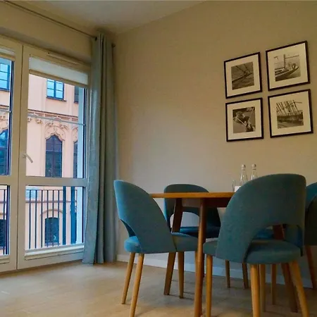 Wysocki - Old Town Apartment Stettin