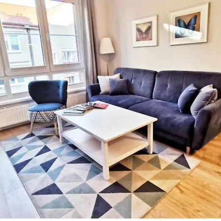 Apartment Wysocki - Old Town